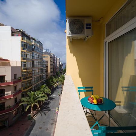 Apartamento Sol Canteras con terraza Apartamento Las Palmas de Gran Canaria Exterior foto