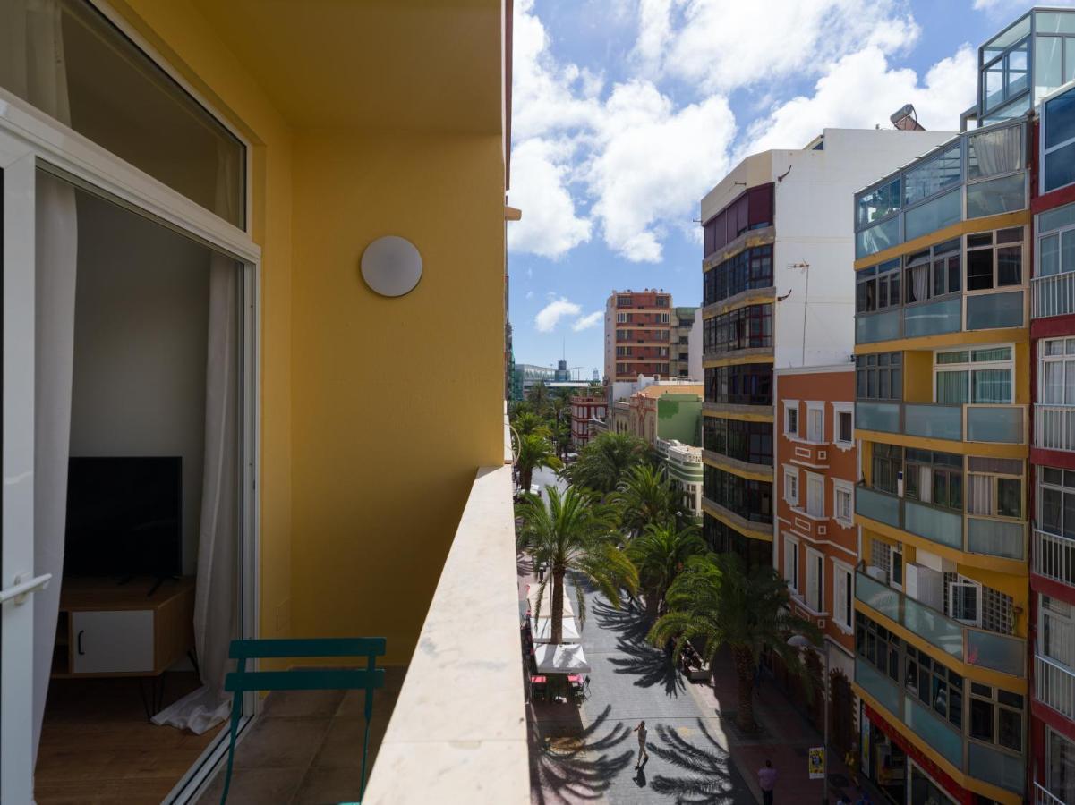 Apartamento Sol Canteras con terraza Apartamento Las Palmas de Gran Canaria Exterior foto
