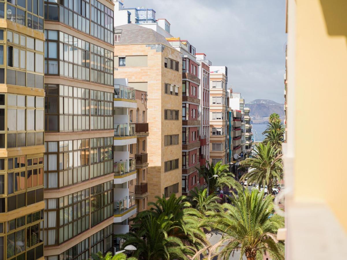 Apartamento Sol Canteras con terraza Apartamento Las Palmas de Gran Canaria Exterior foto