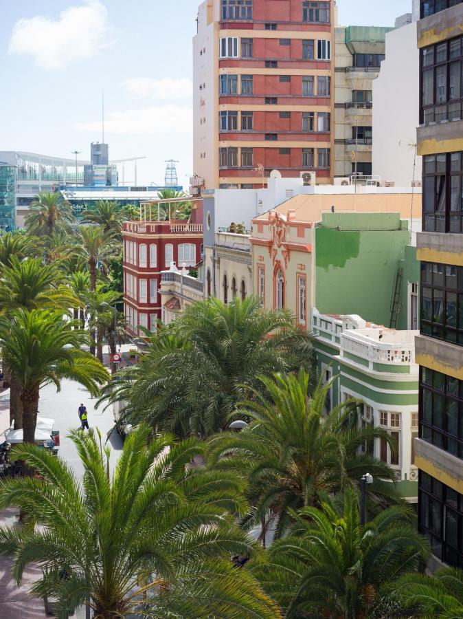 Apartamento Sol Canteras con terraza Apartamento Las Palmas de Gran Canaria Exterior foto